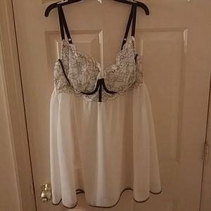 Cacique sz 22/24 chemise